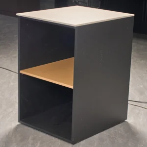 Open Shelve Cabinet