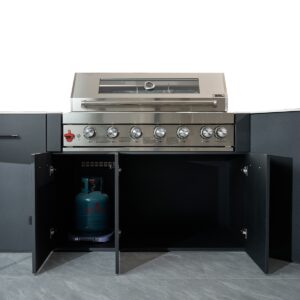 Grill Cabinet